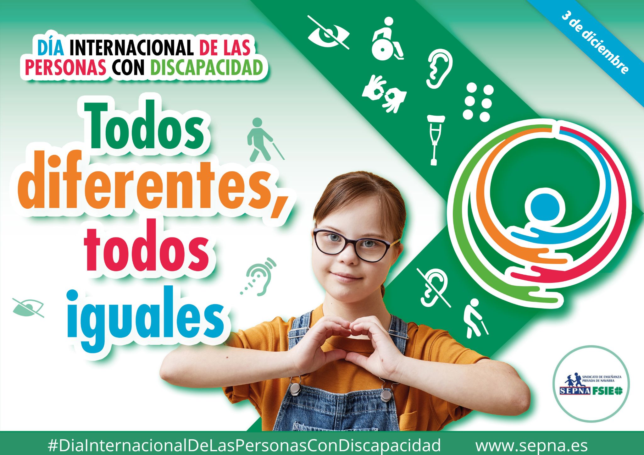 dia internacional de la discapacidad